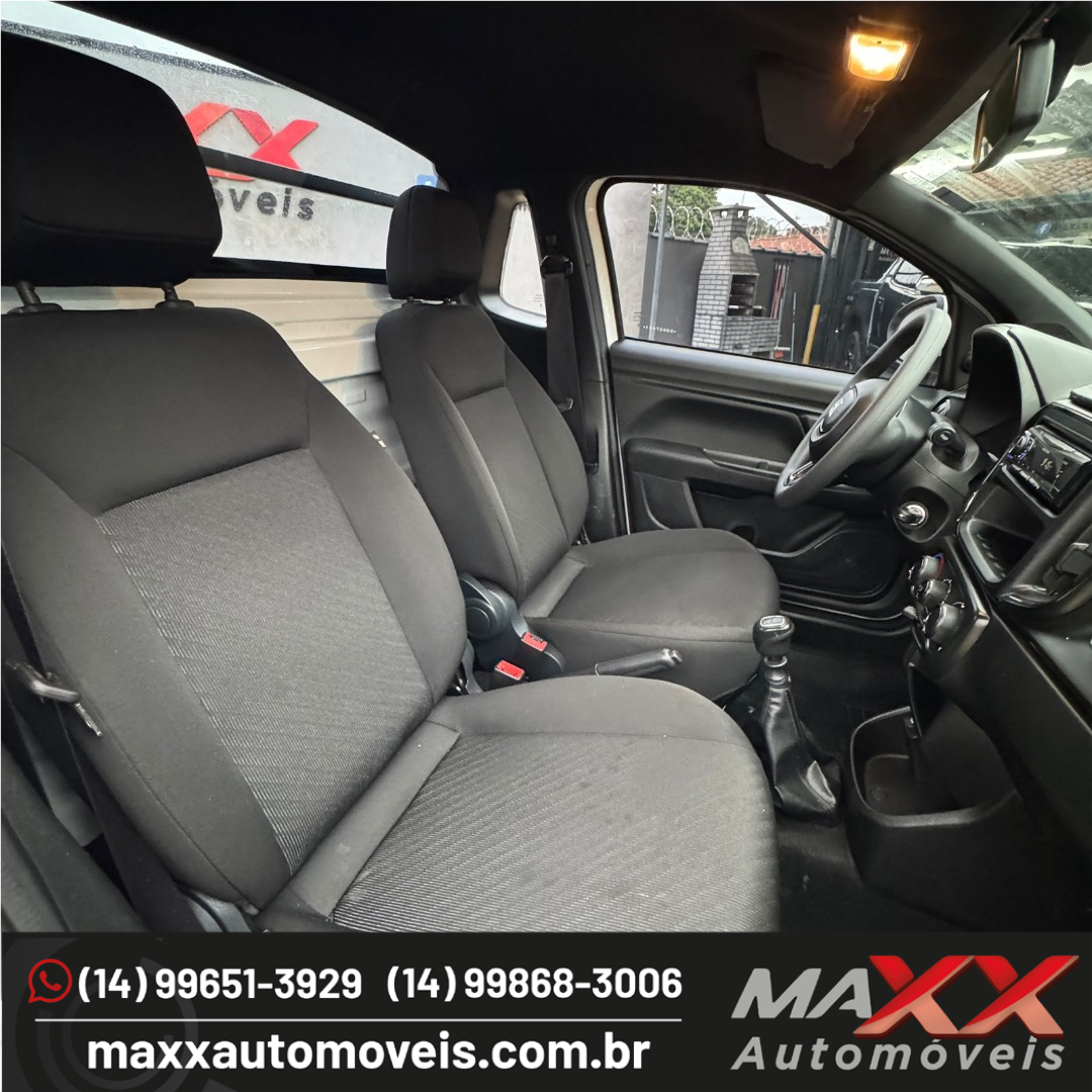 FIAT Strada 1.3 FIREFLY FLEX ENDURANCE CABINE SIMPLES