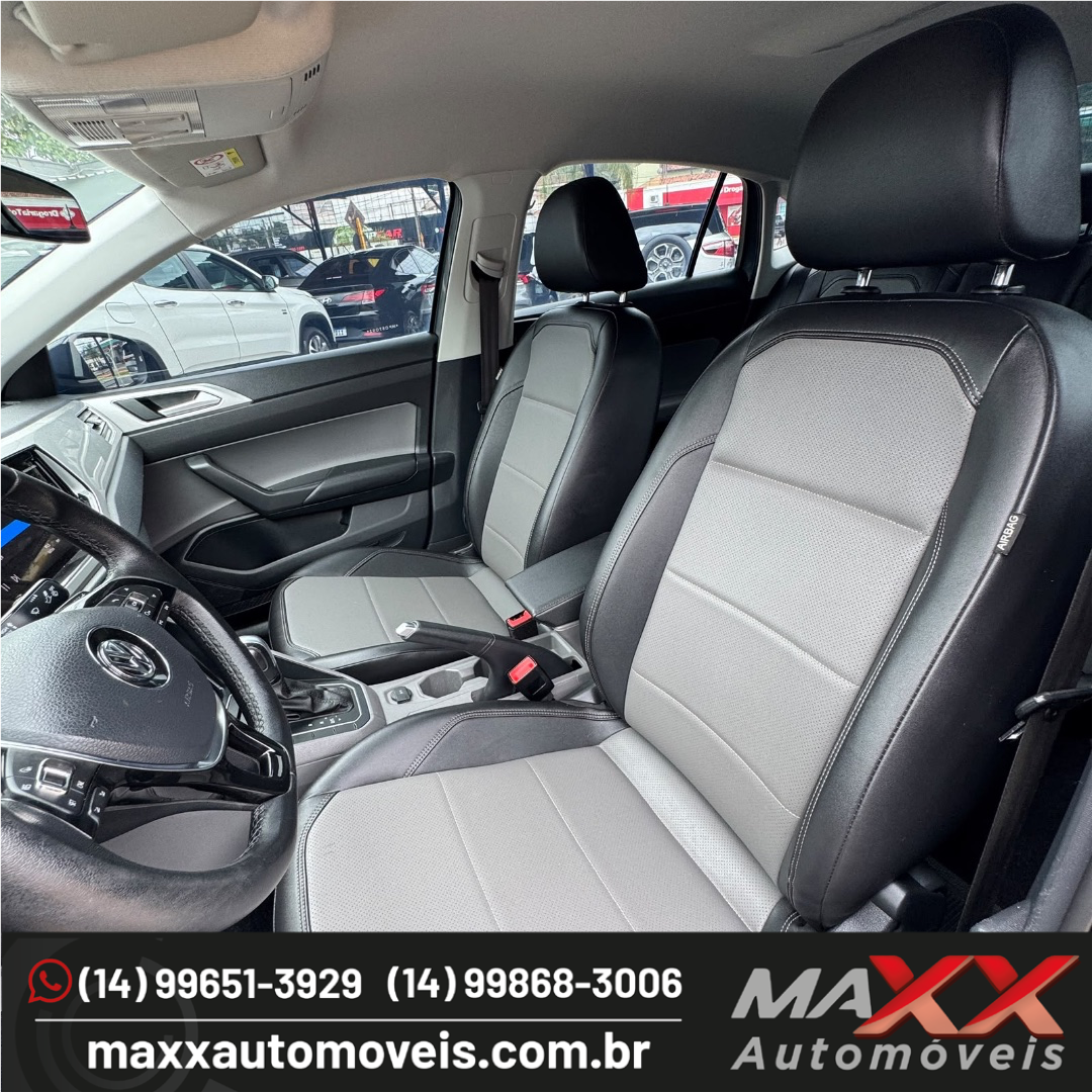 VOLKSWAGEN Virtus 1.0 4P 200 TSI FLEX HIGHLINE AUTOMÁTICO