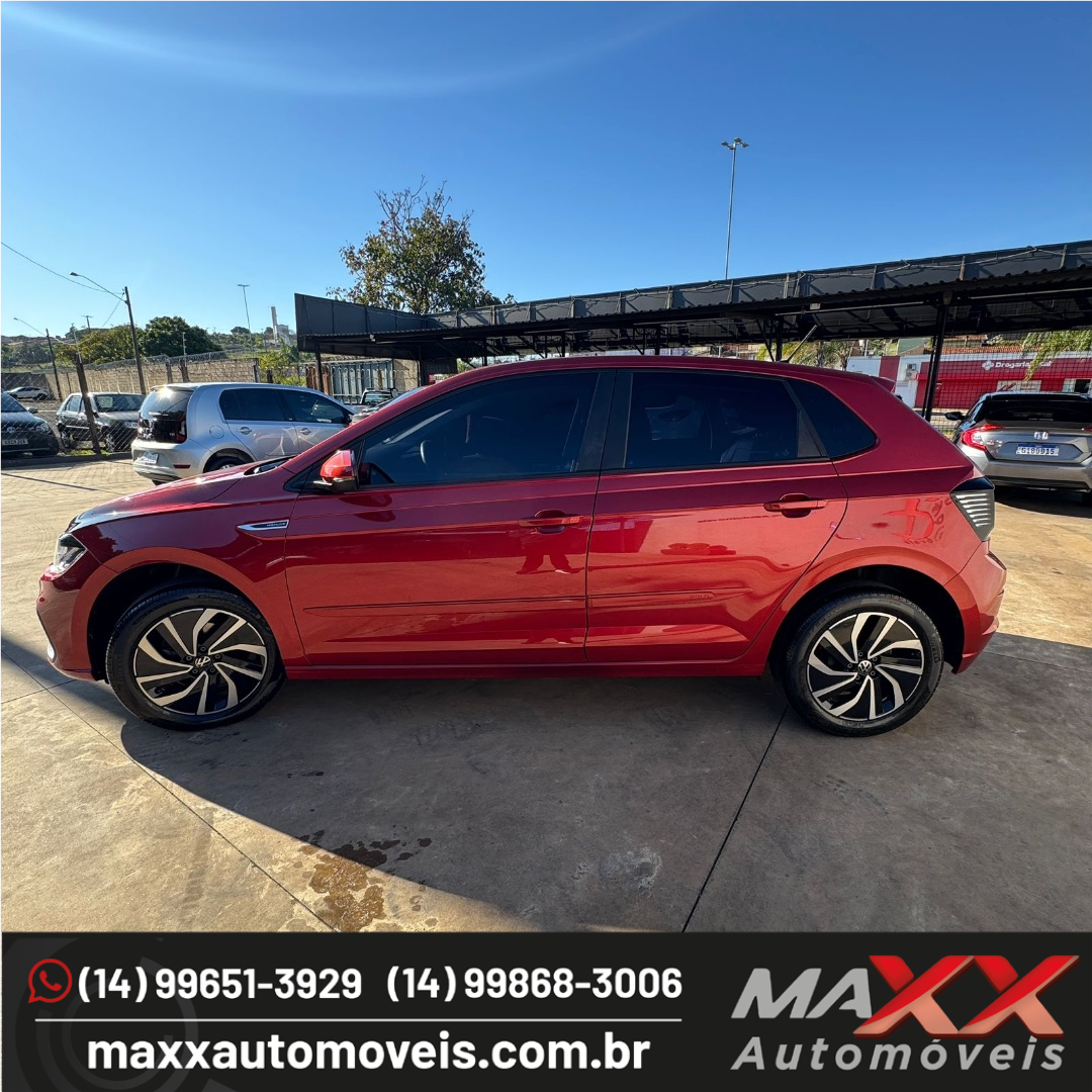 VOLKSWAGEN Polo Hatch 1.0 4P 170 TSI HIGHLINE AUTOMÁTICO