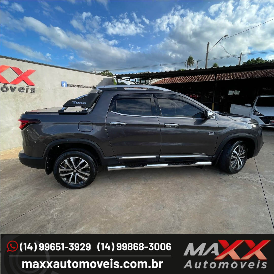 FIAT Toro 2.0 16V 4P 4WD RANCH TURBO DIESEL AUTOMÁTICO