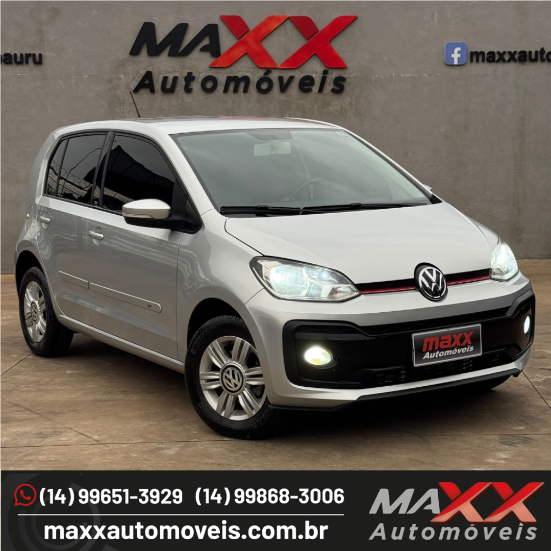 UP 1.0 12V 4P TSI FLEX MOVE UP