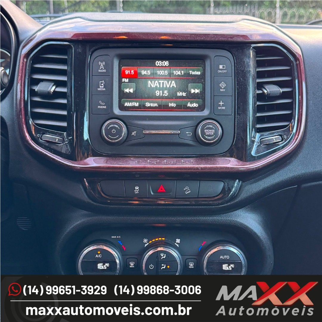 FIAT Toro 2.0 16V 4P 4WD FREEDOM TURBO DIESEL