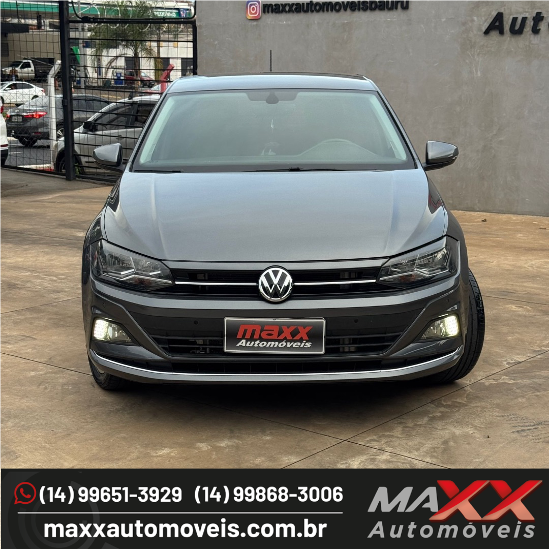 VOLKSWAGEN Virtus 1.0 4P 200 TSI FLEX HIGHLINE AUTOMÁTICO