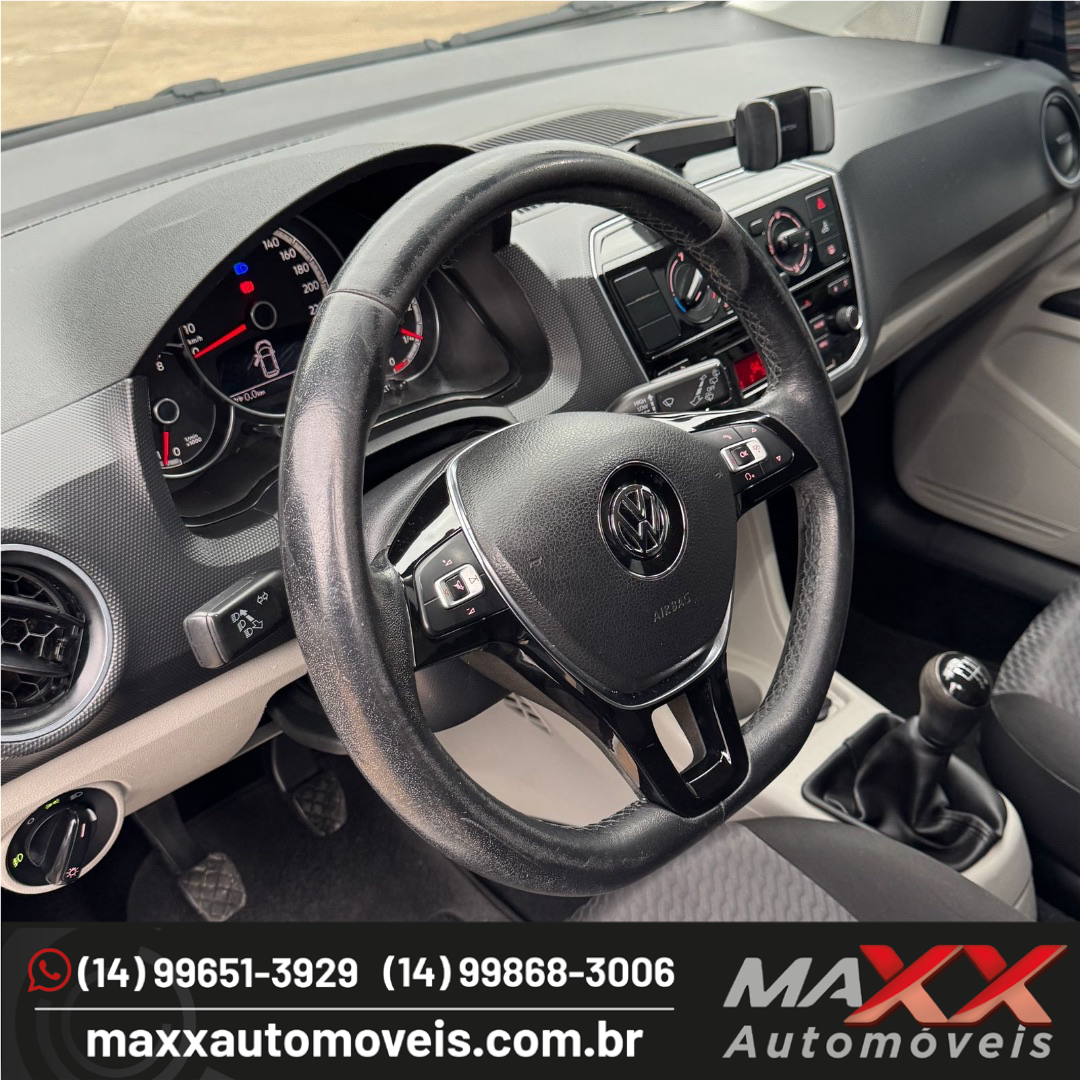 VOLKSWAGEN UP 1.0 12V 4P TSI FLEX MOVE UP