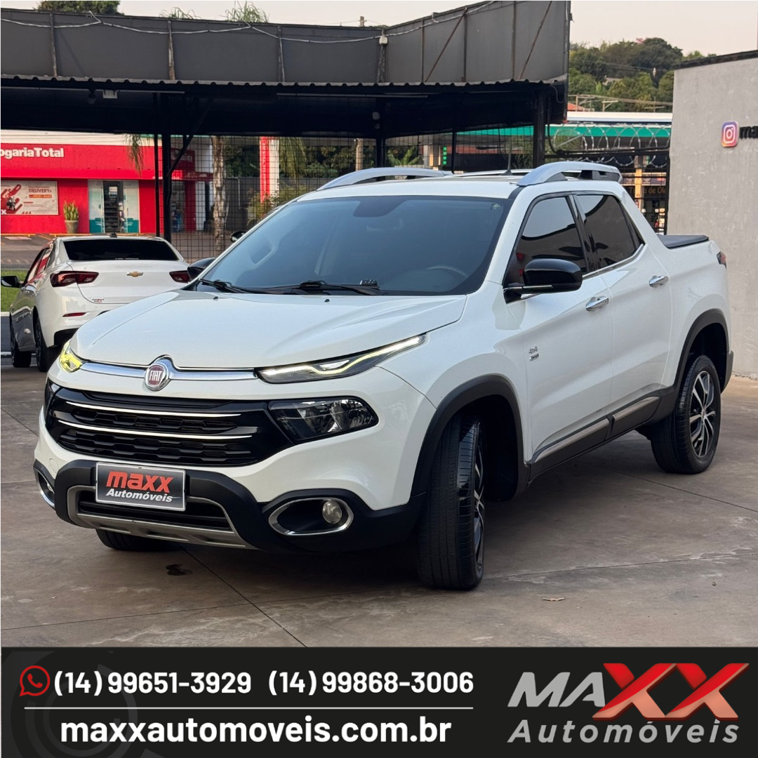FIAT Toro 2.0 16V 4P VOLCANO 4WD TURBO DIESEL AUTOMÁTICO