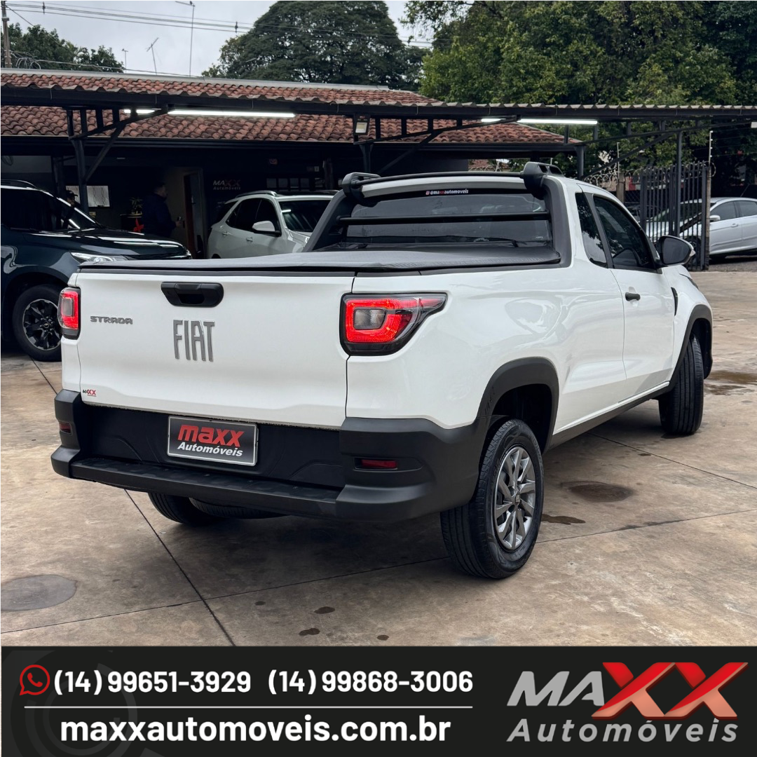 FIAT Strada 1.3 FIREFLY FLEX ENDURANCE CABINE SIMPLES