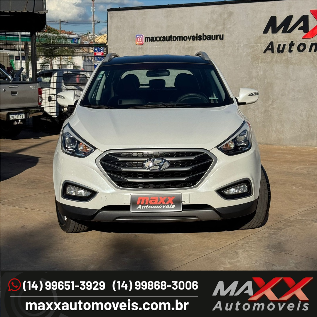 HYUNDAI IX35 2.0 16V 4P GL FLEX AUTOMÁTICO