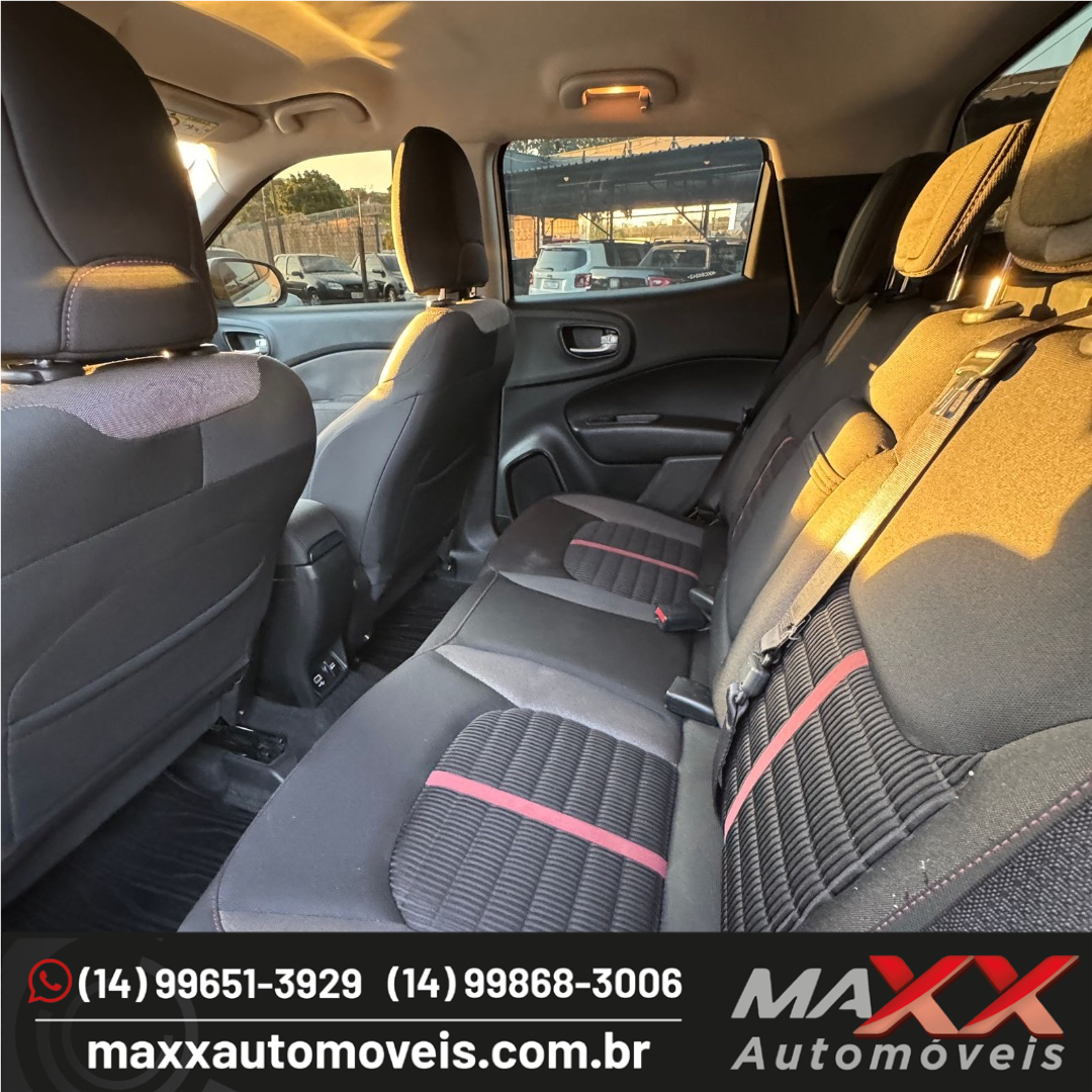 FIAT Toro 1.8 16V 4P FLEX FREEDOM AUTOMÁTICO