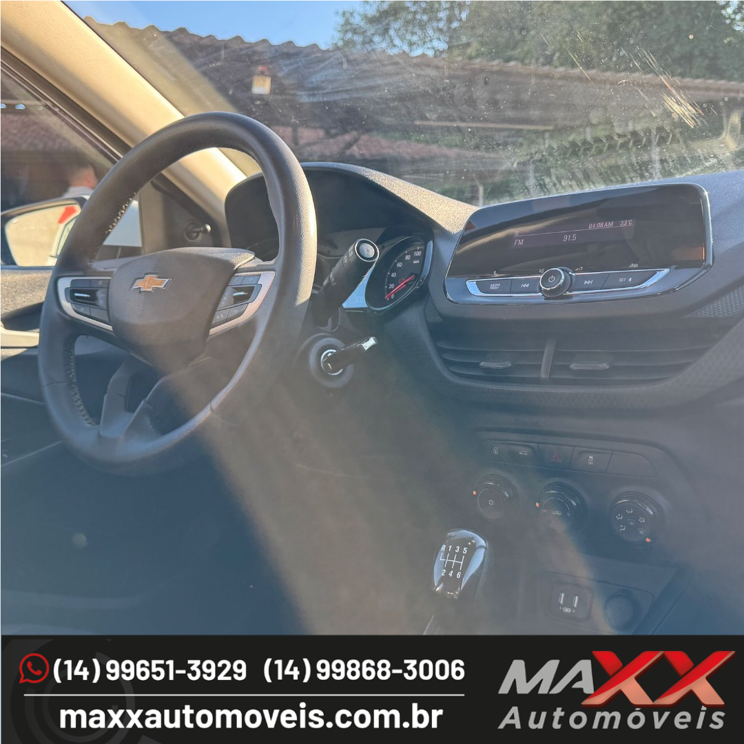 CHEVROLET Onix Hatch 1.0 12V 4P FLEX