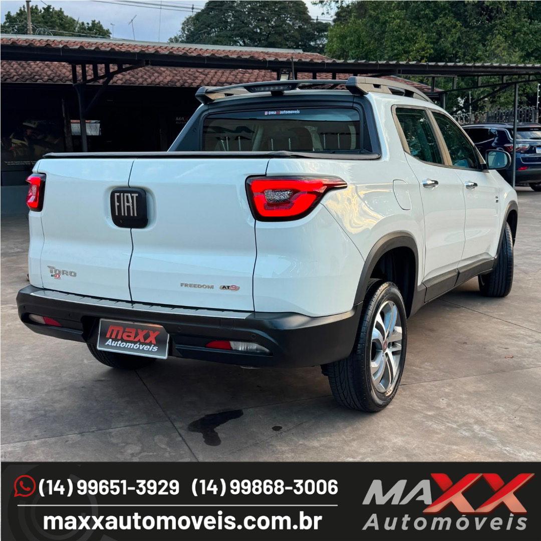 FIAT Toro 2.0 16V 4P 4WD FREEDOM TURBO DIESEL