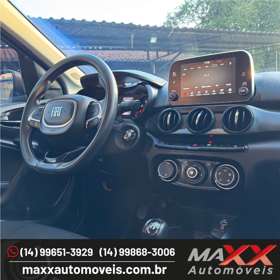 FIAT Cronos 1.3 4P FLEX DRIVE