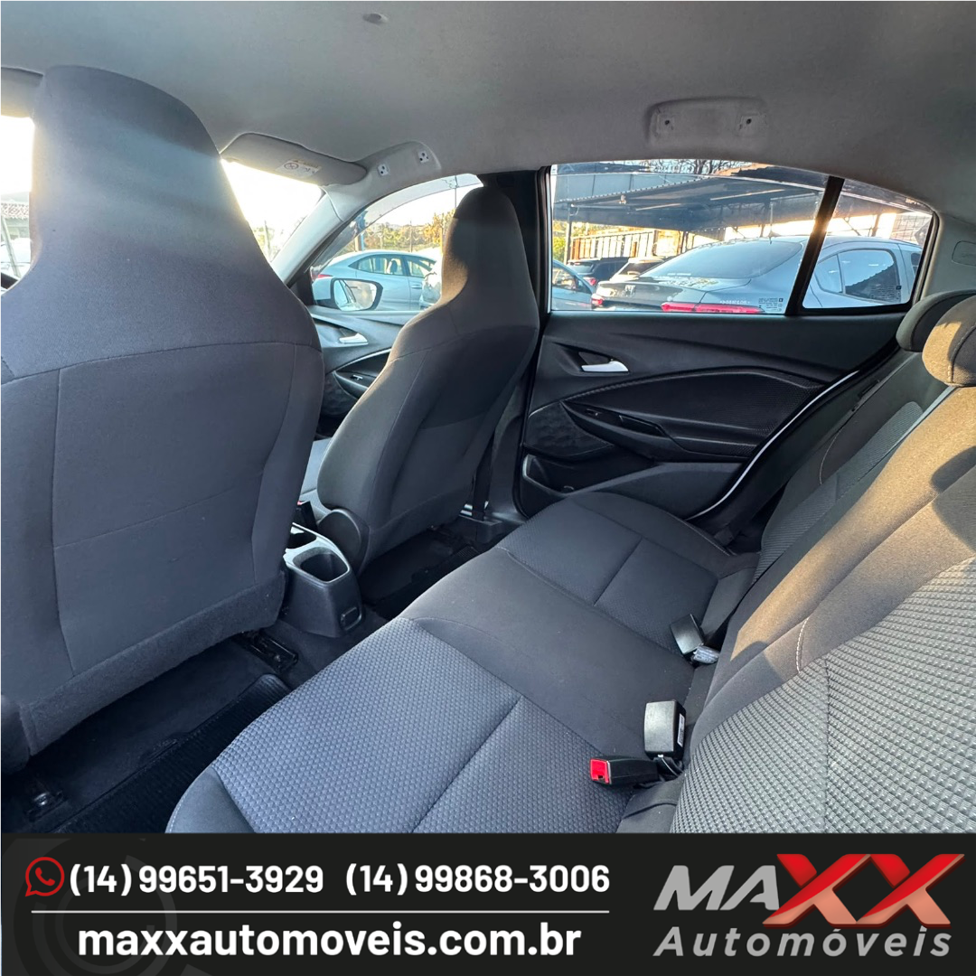 CHEVROLET Onix Sedan 1.0 4P FLEX LT2