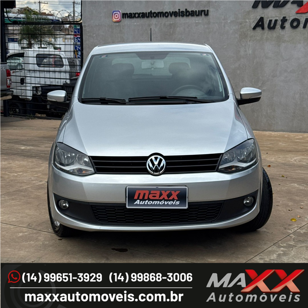 VOLKSWAGEN Fox 1.0 4P I-TREND FLEX