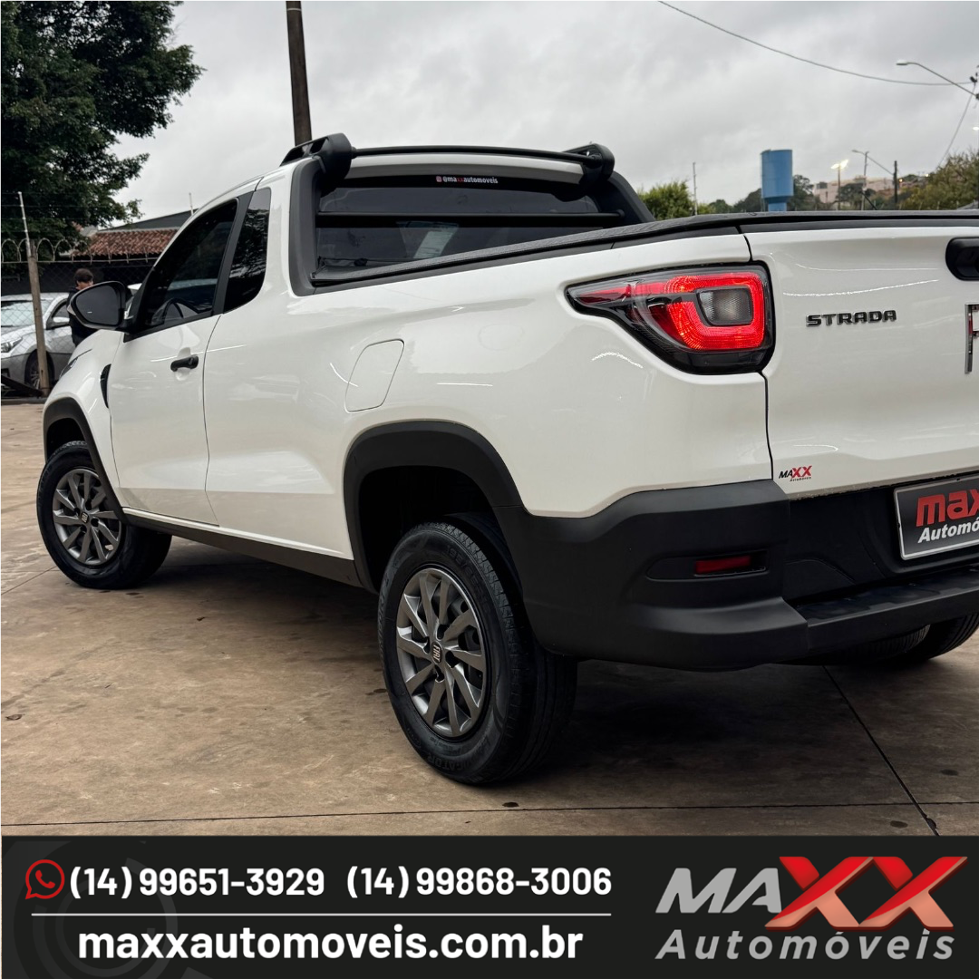 FIAT Strada 1.3 FIREFLY FLEX ENDURANCE CABINE SIMPLES