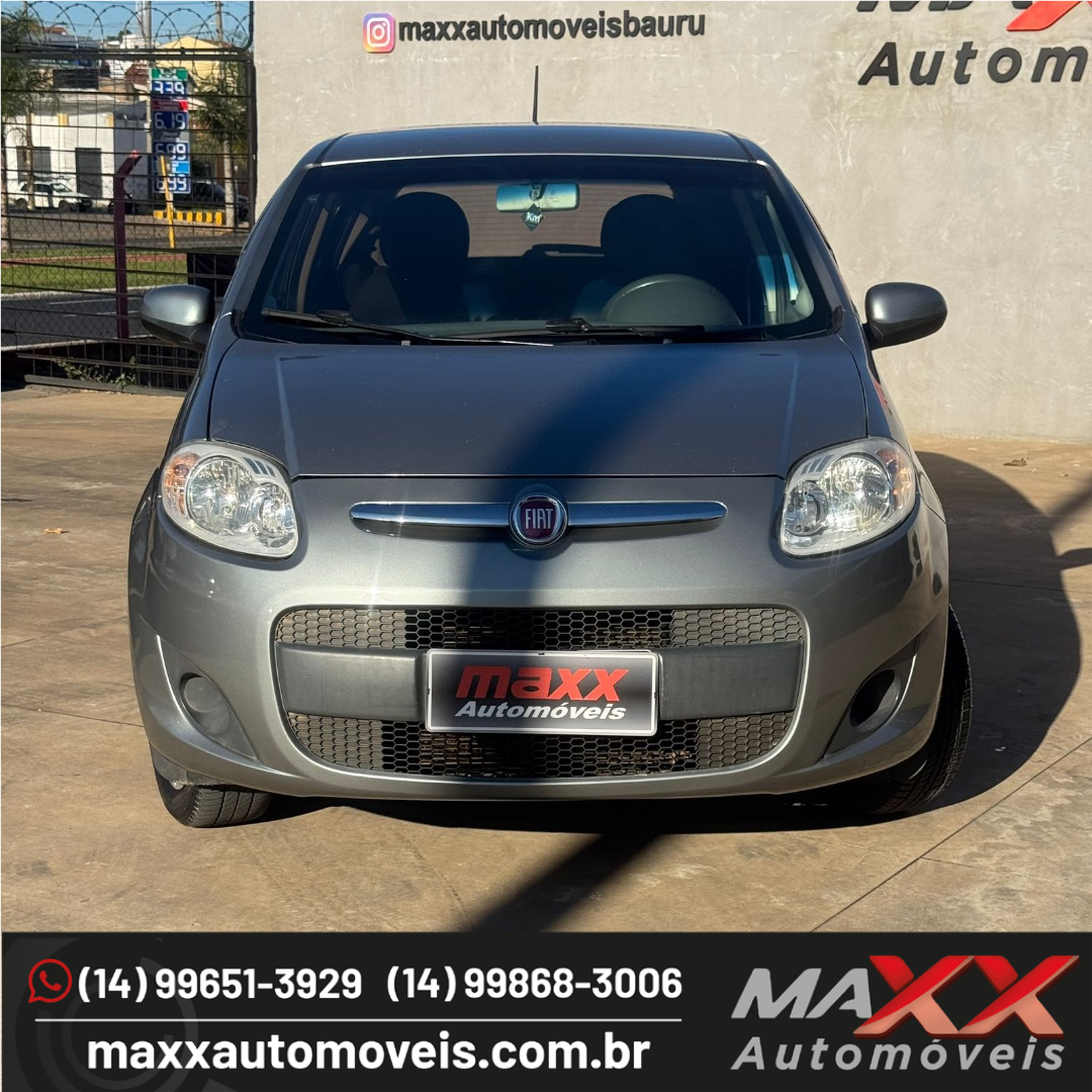 FIAT Palio 1.0 4P FLEX ATTRACTIVE