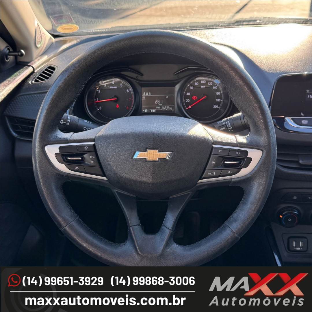 CHEVROLET Onix Hatch 1.0 12V 4P FLEX
