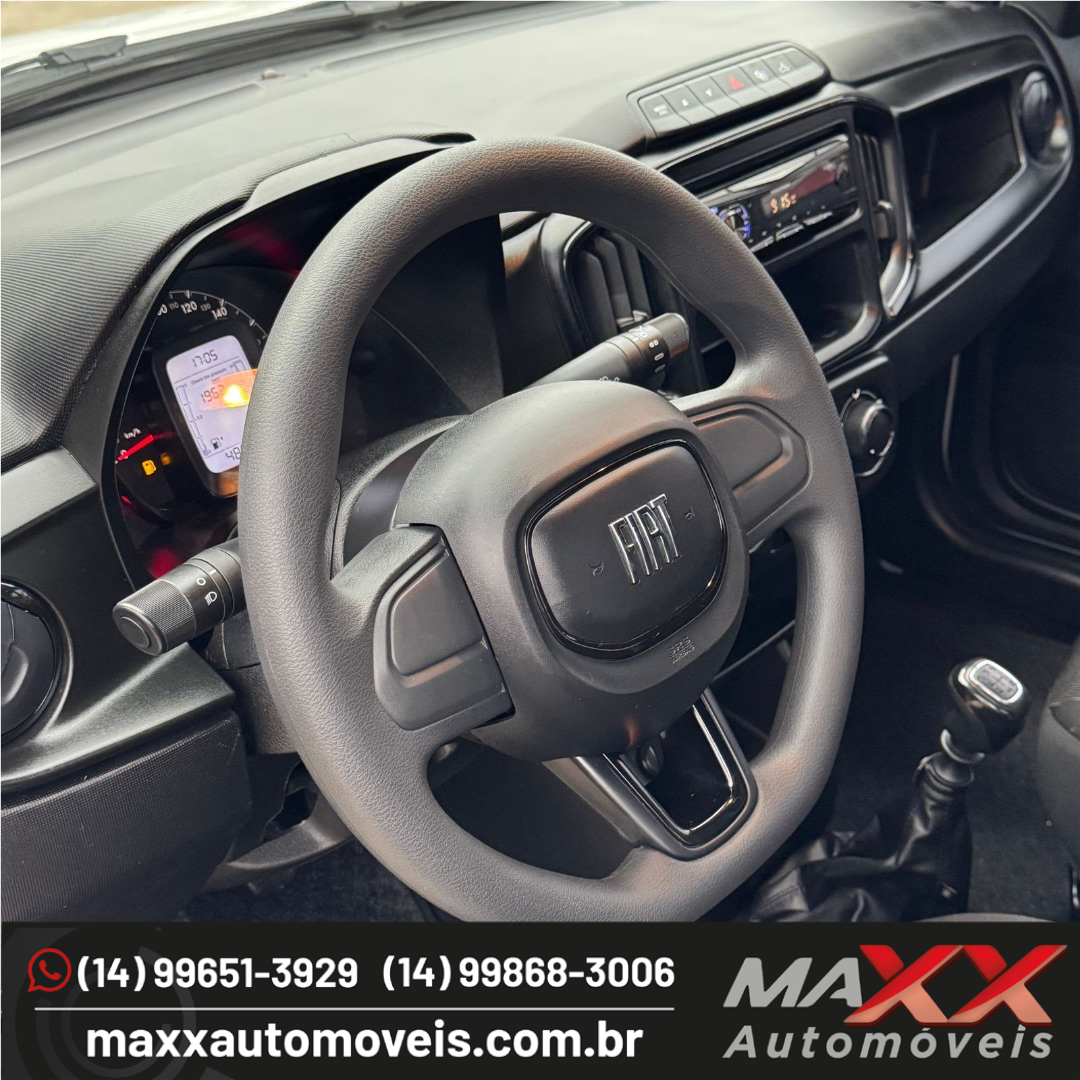 FIAT Strada 1.3 FIREFLY FLEX ENDURANCE CABINE SIMPLES