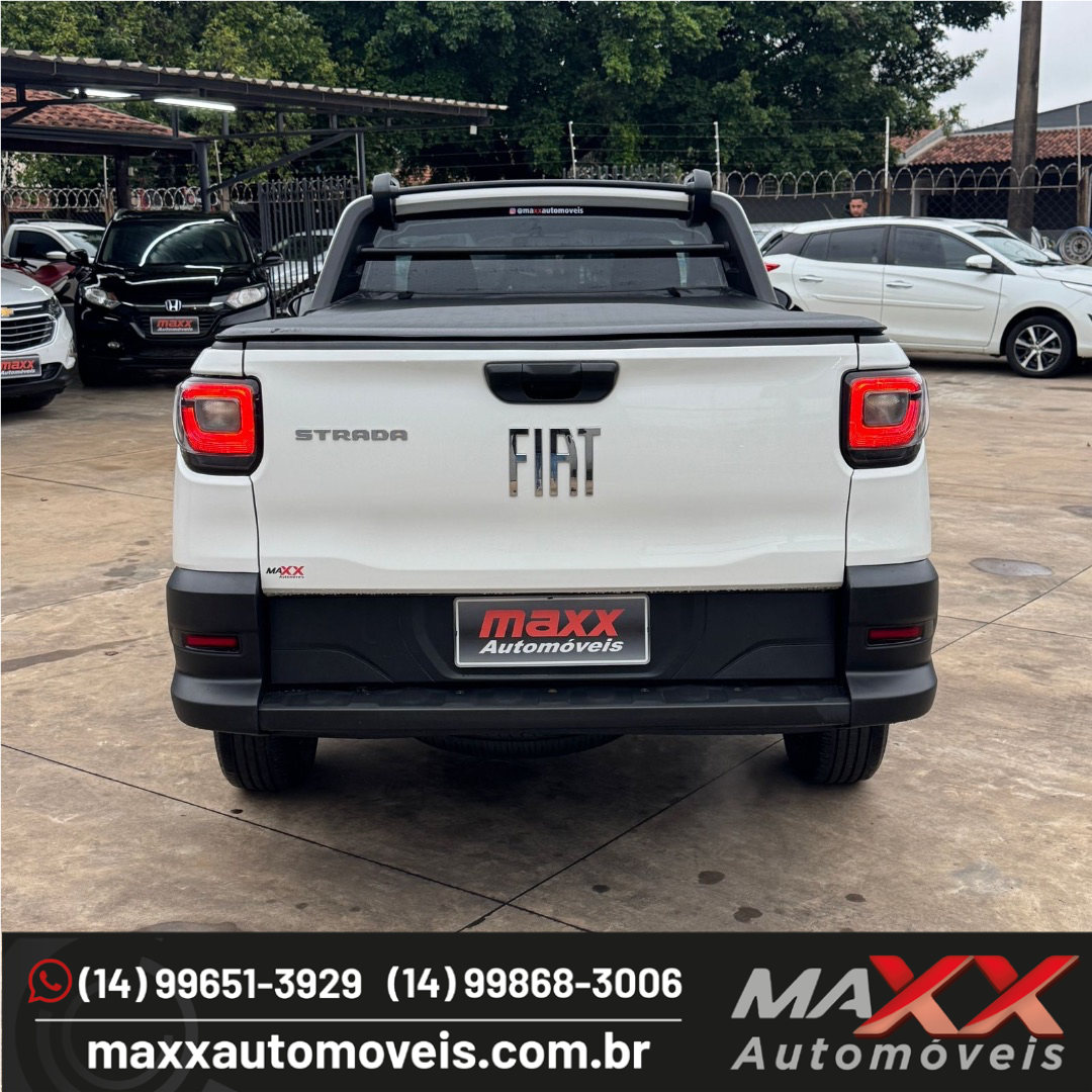 FIAT Strada 1.3 FIREFLY FLEX ENDURANCE CABINE SIMPLES