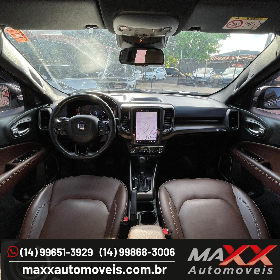 FIAT Toro 2.0 16V 4P 4WD RANCH TURBO DIESEL AUTOMÁTICO