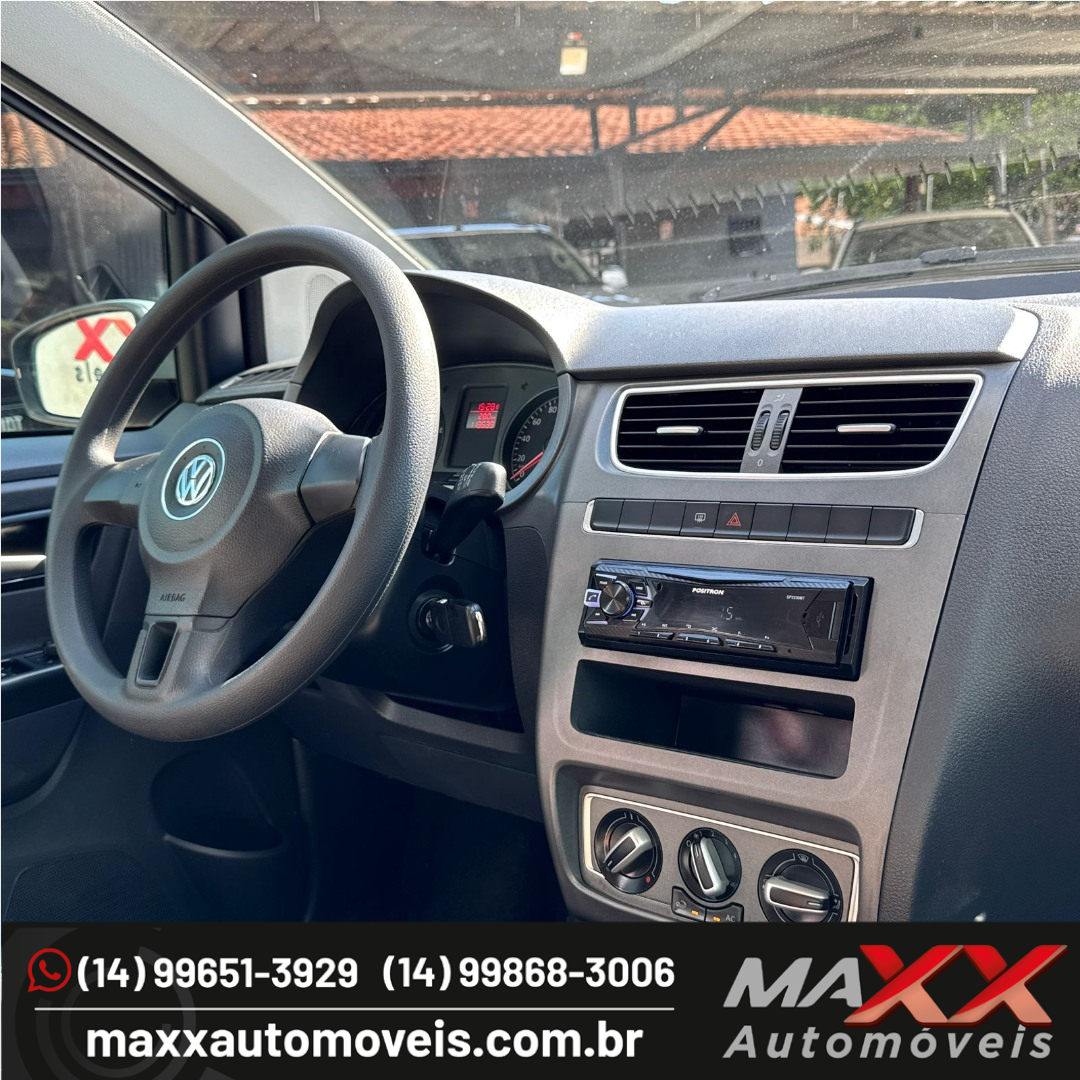 VOLKSWAGEN Fox 1.0 4P I-TREND FLEX