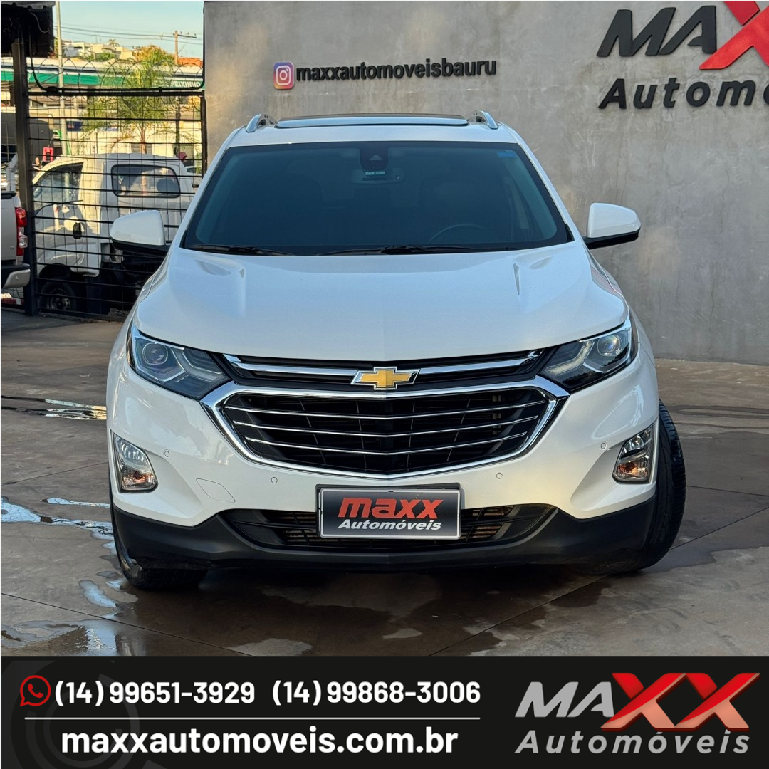 CHEVROLET Equinox 2.0 16V 4P PREMIER AWD TURBO AUTOMÁTICO
