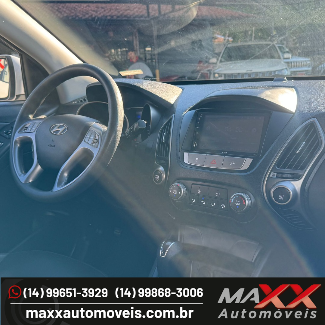 HYUNDAI IX35 2.0 16V 4P GL FLEX AUTOMÁTICO