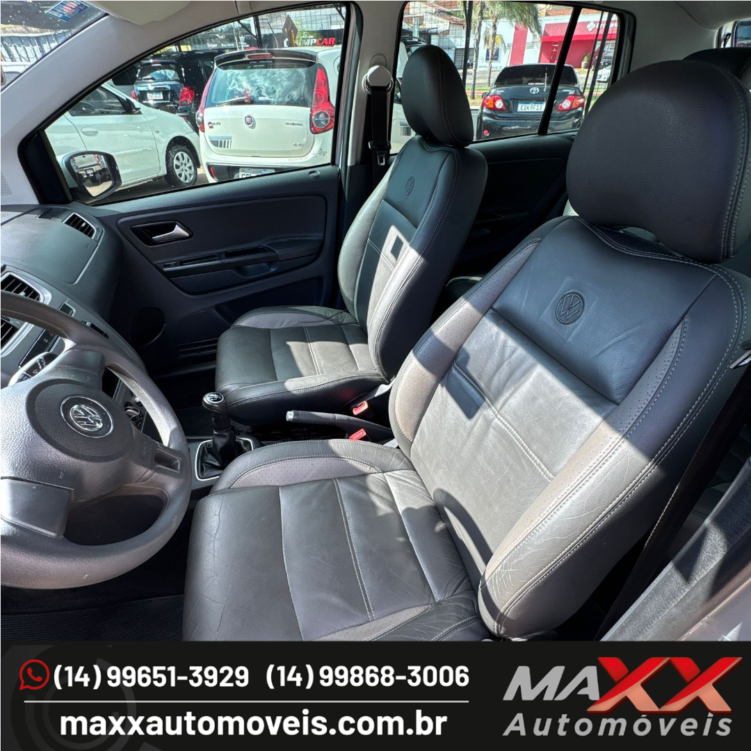 VOLKSWAGEN Fox 1.0 4P I-TREND FLEX