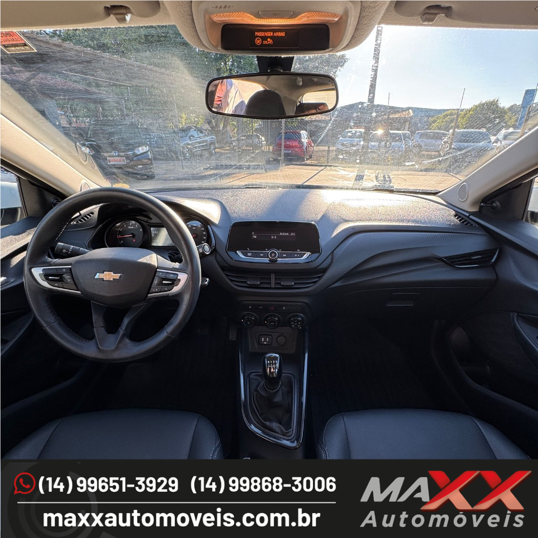 CHEVROLET Onix Hatch 1.0 12V 4P FLEX