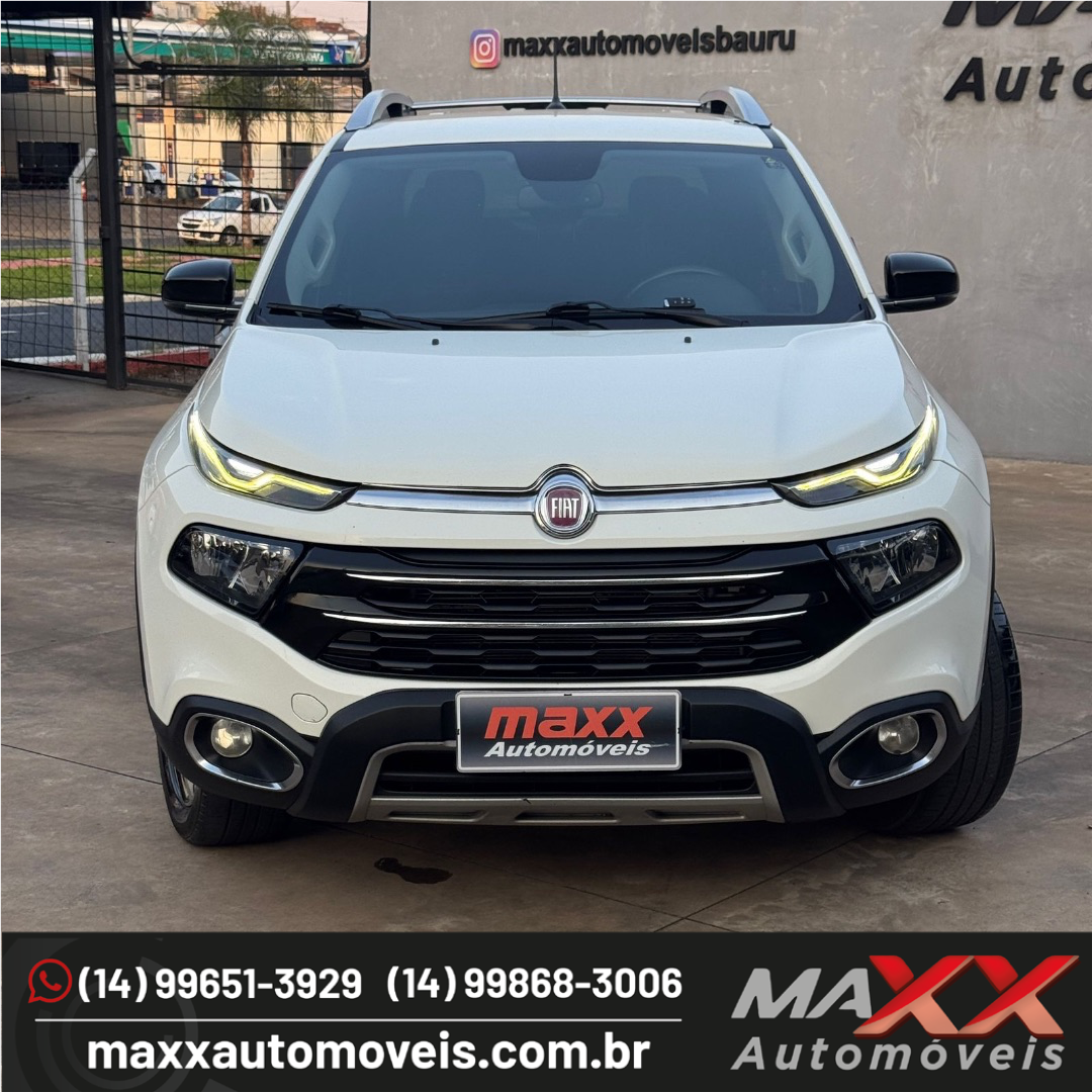 FIAT Toro 2.0 16V 4P VOLCANO 4WD TURBO DIESEL AUTOMÁTICO