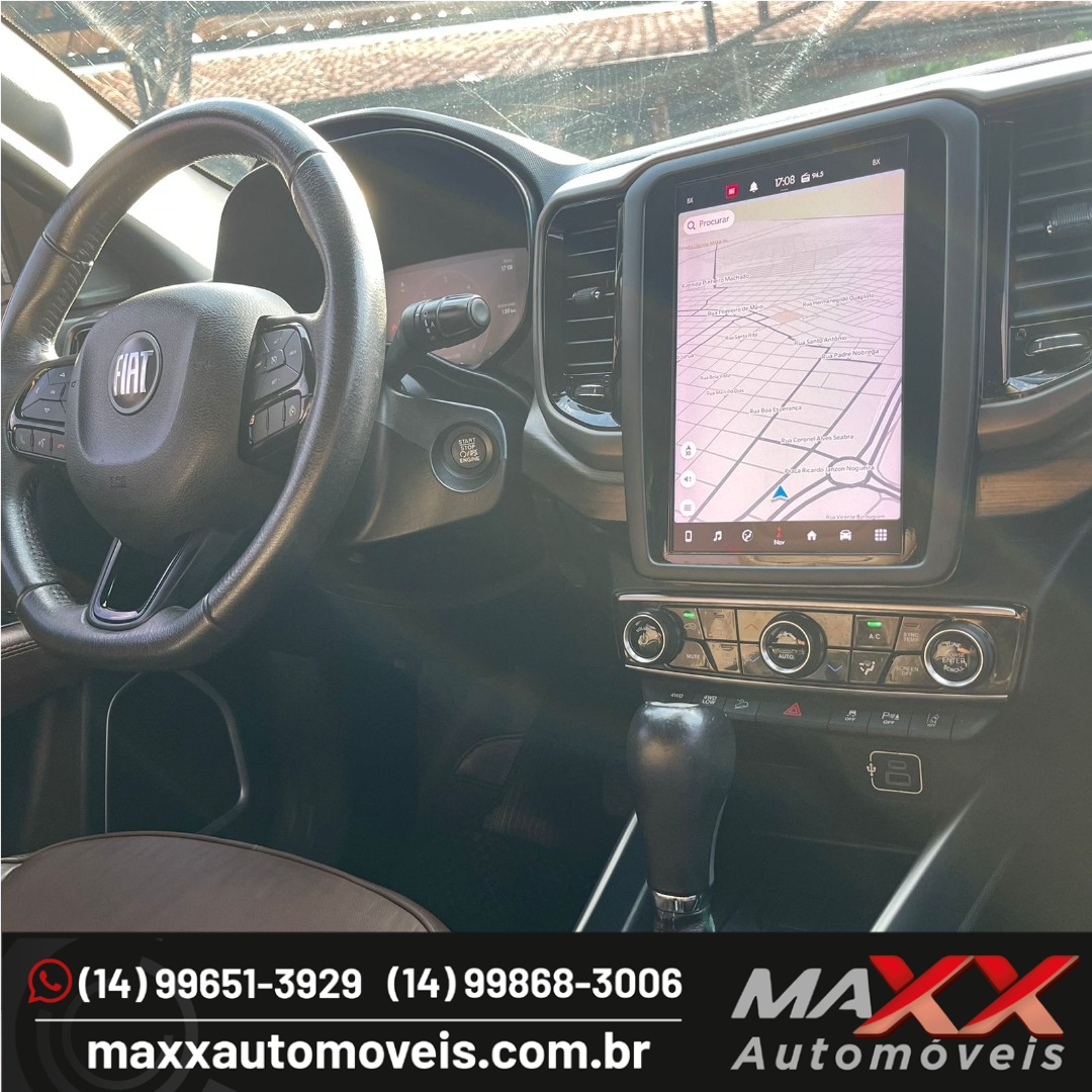 FIAT Toro 2.0 16V 4P 4WD RANCH TURBO DIESEL AUTOMÁTICO