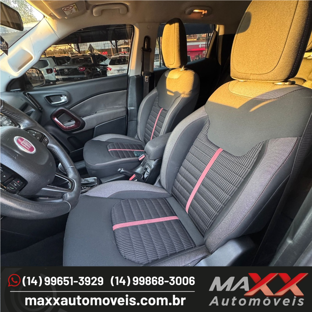 FIAT Toro 1.8 16V 4P FLEX FREEDOM AUTOMÁTICO