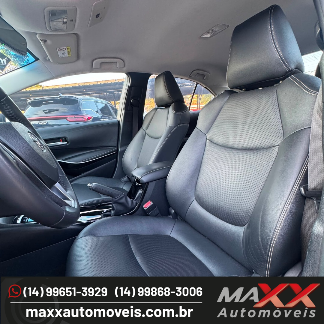 TOYOTA Corolla 2.0 16V 4P XEI FLEX AUTOMÁTICO