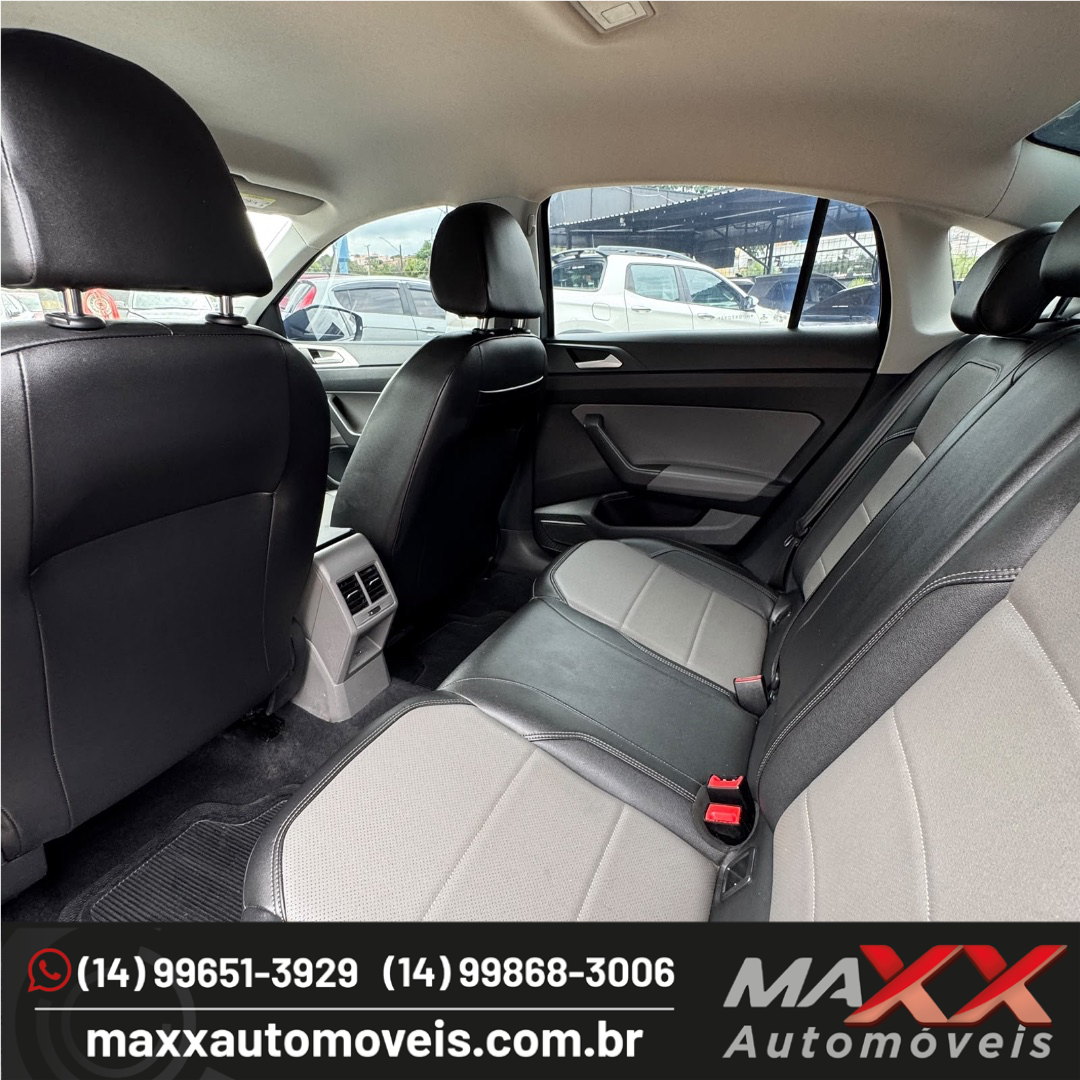 VOLKSWAGEN Virtus 1.0 4P 200 TSI FLEX HIGHLINE AUTOMÁTICO