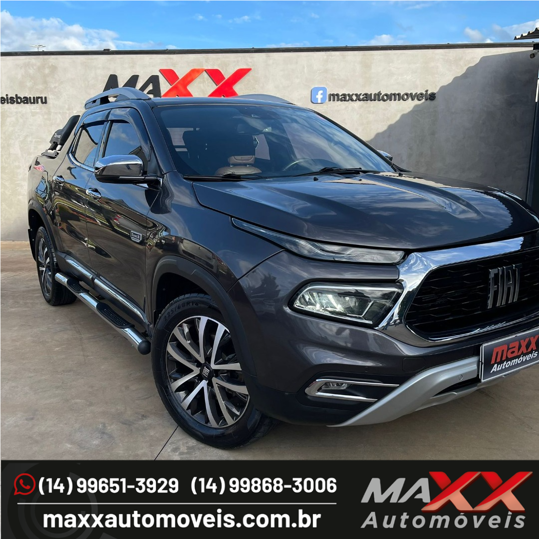FIAT Toro 2.0 16V 4P 4WD RANCH TURBO DIESEL AUTOMÁTICO