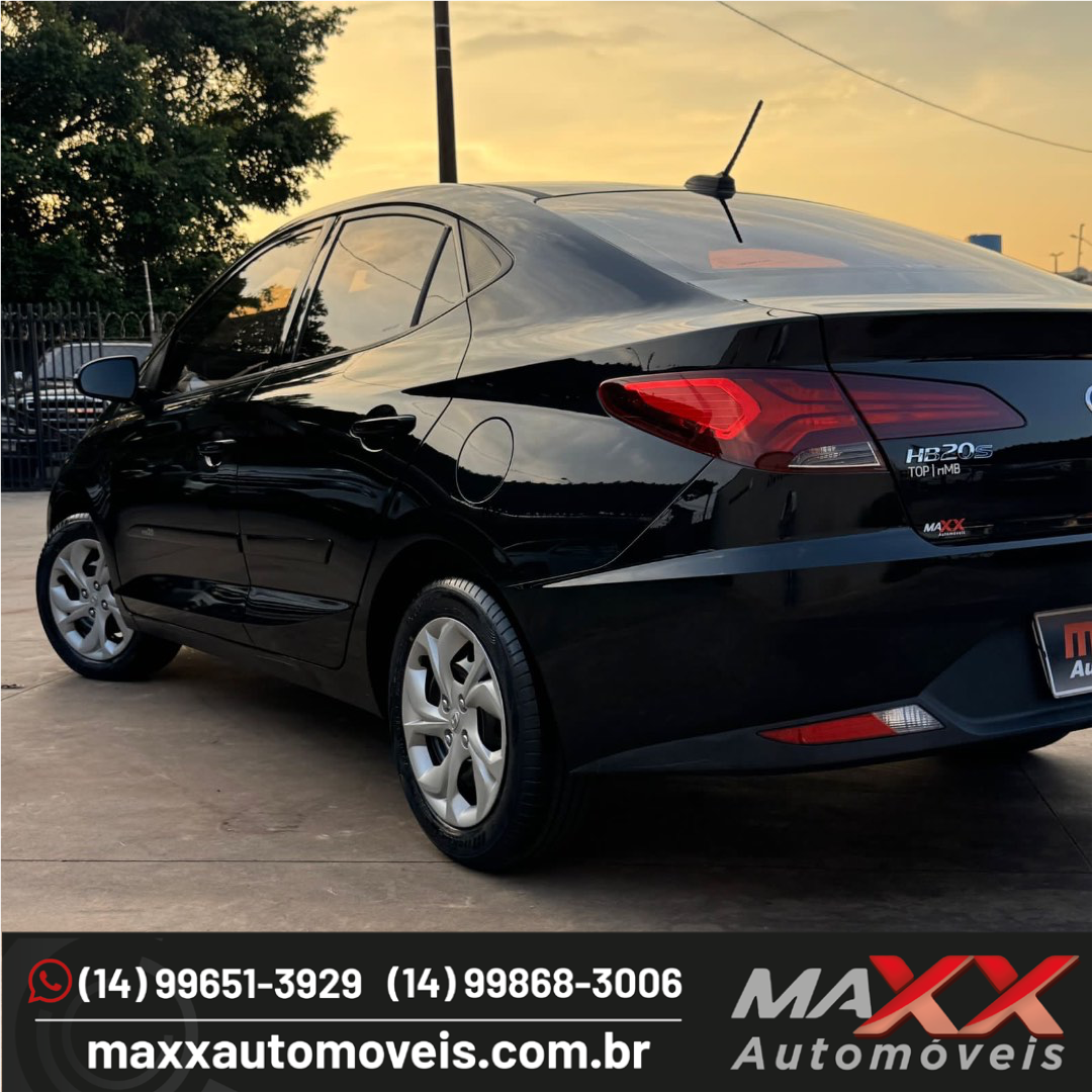 HYUNDAI HB 20 Sedan 1.0 12V 4P FLEX VISION