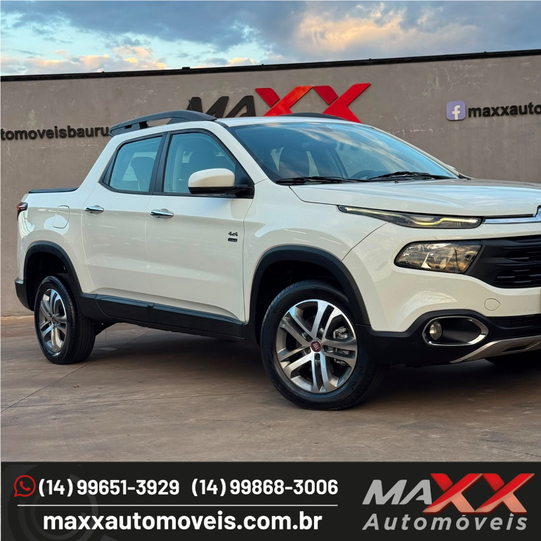 FIAT Toro 2.0 16V 4P 4WD FREEDOM TURBO DIESEL