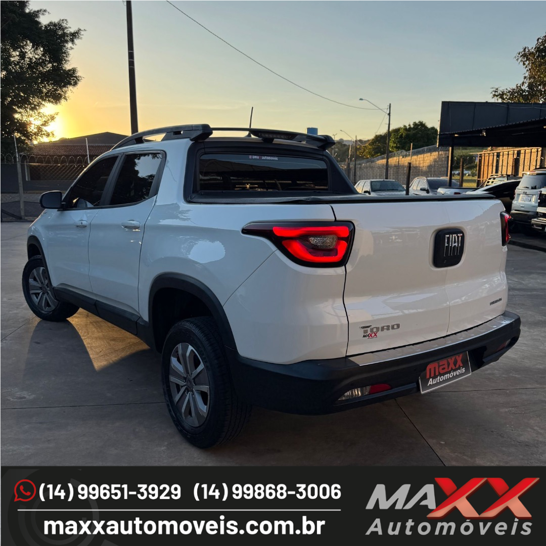 FIAT Toro 1.8 16V 4P FLEX FREEDOM AUTOMÁTICO