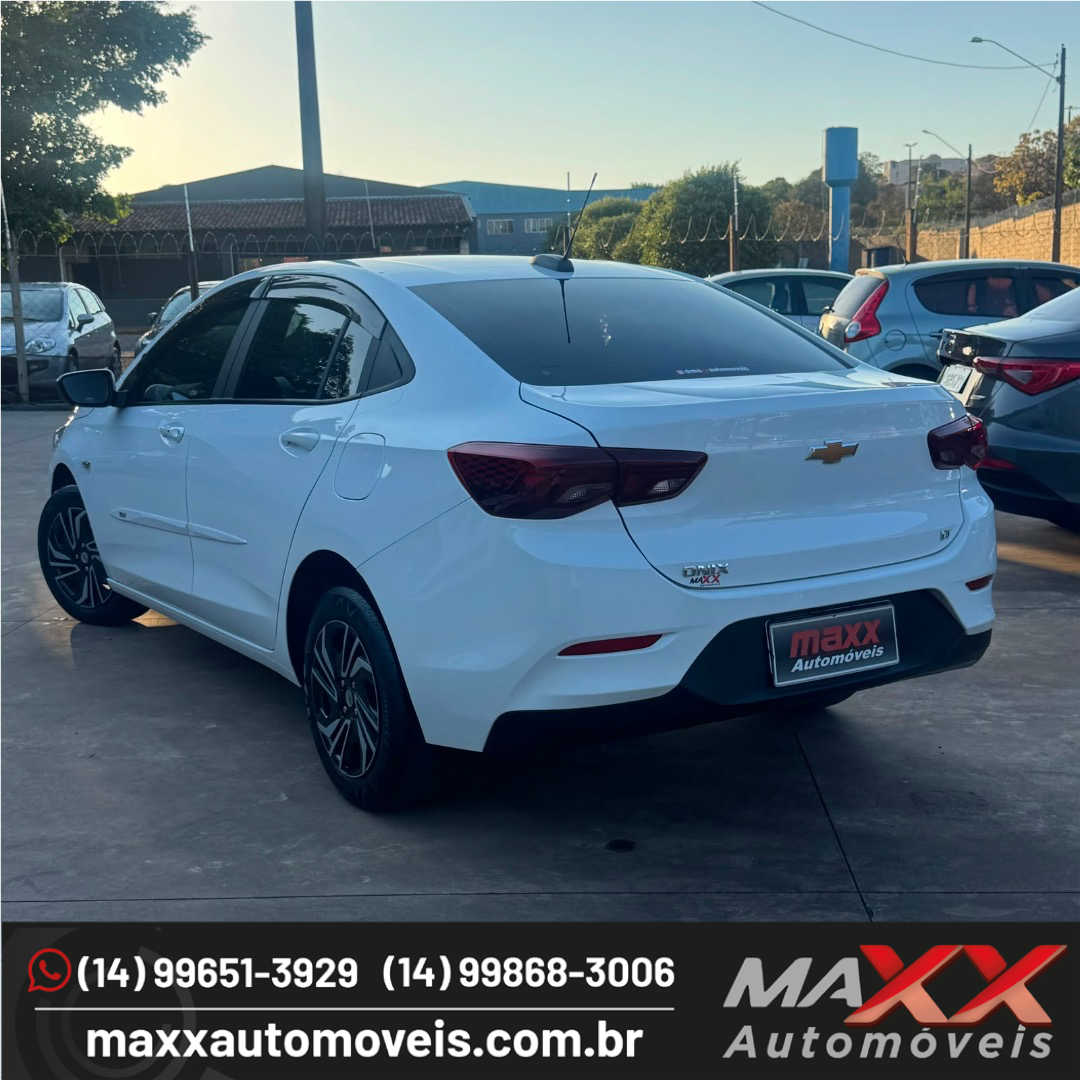 CHEVROLET Onix Sedan 1.0 4P FLEX LT2