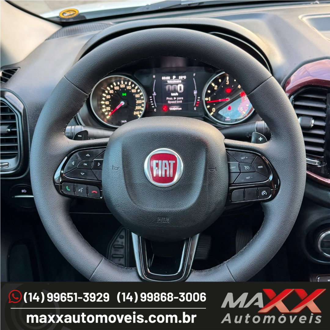 FIAT Toro 2.0 16V 4P 4WD FREEDOM TURBO DIESEL