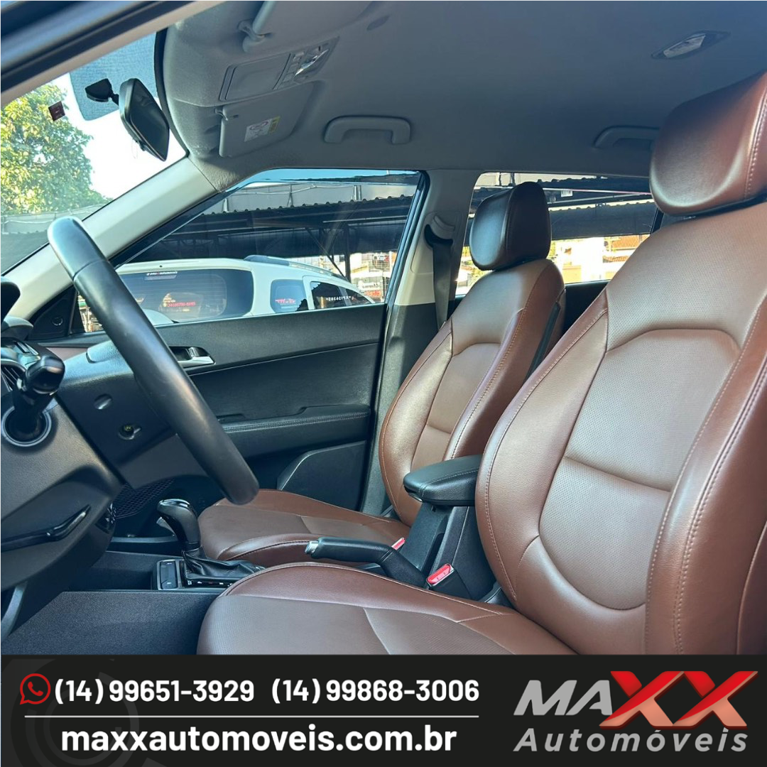 HYUNDAI Creta 2.0 16V 4P FLEX PRESTIGE AUTOMÁTICO