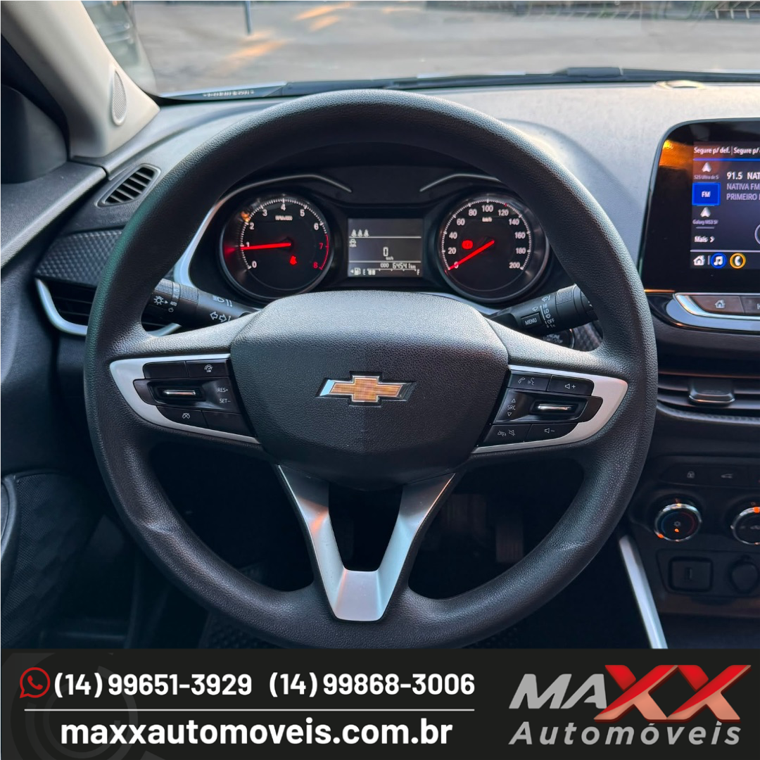 CHEVROLET Onix Sedan 1.0 4P FLEX LT2