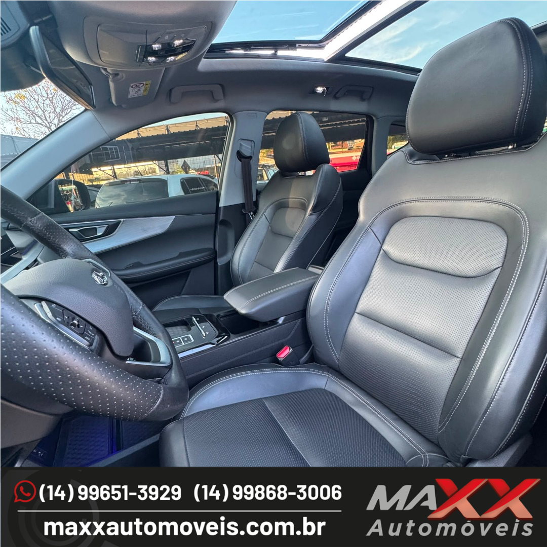 CHERY Tiggo 7 Pro 1.6 16V 4P TGDI DCT TURBO AUTOMÁTICO