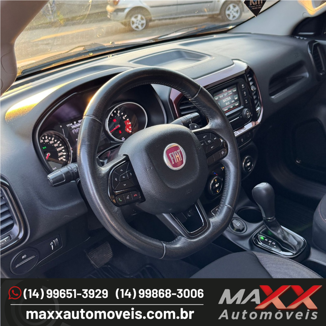 FIAT Toro 1.8 16V 4P FLEX FREEDOM AUTOMÁTICO