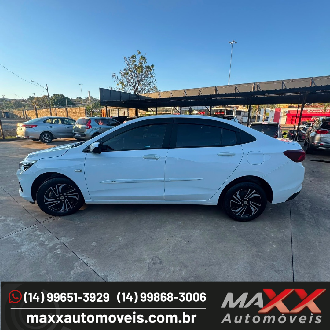 CHEVROLET Onix Sedan 1.0 4P FLEX LT2