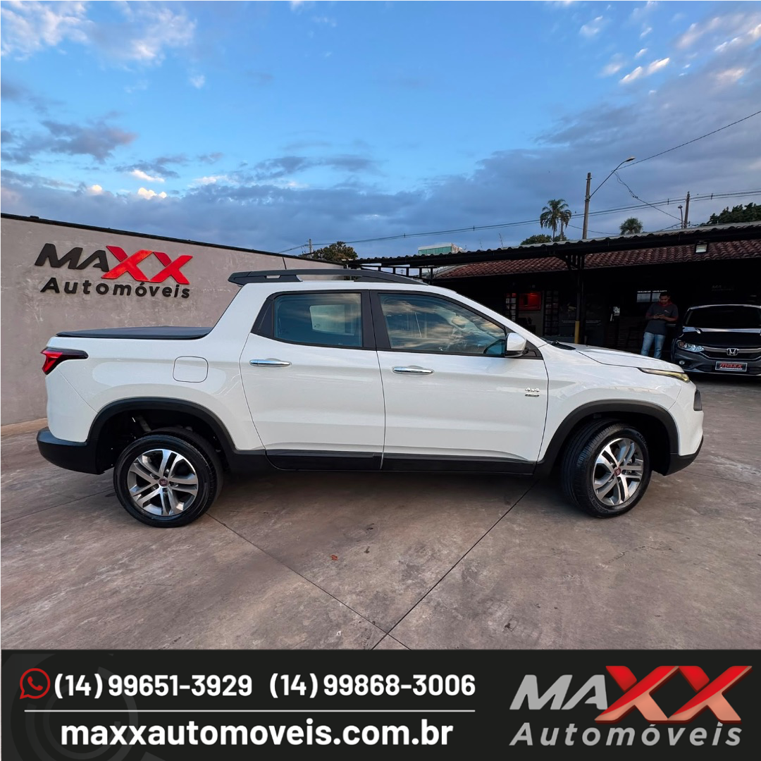 FIAT Toro 2.0 16V 4P 4WD FREEDOM TURBO DIESEL