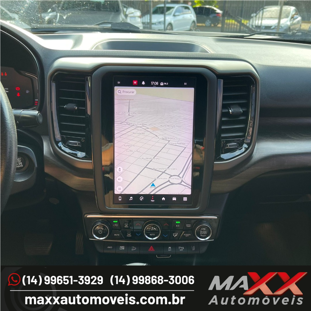 FIAT Toro 2.0 16V 4P 4WD RANCH TURBO DIESEL AUTOMÁTICO