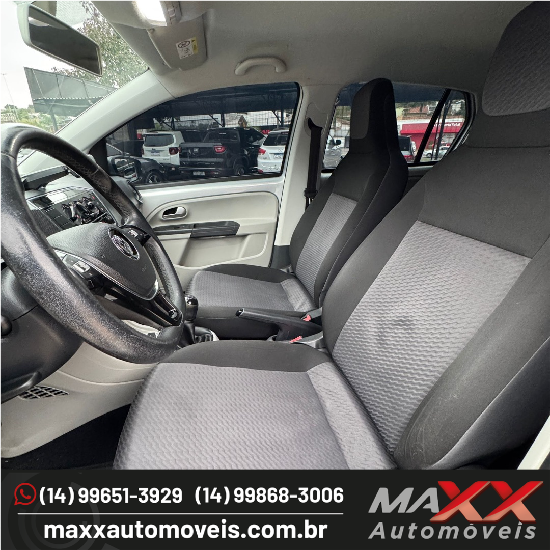VOLKSWAGEN UP 1.0 12V 4P TSI FLEX MOVE UP