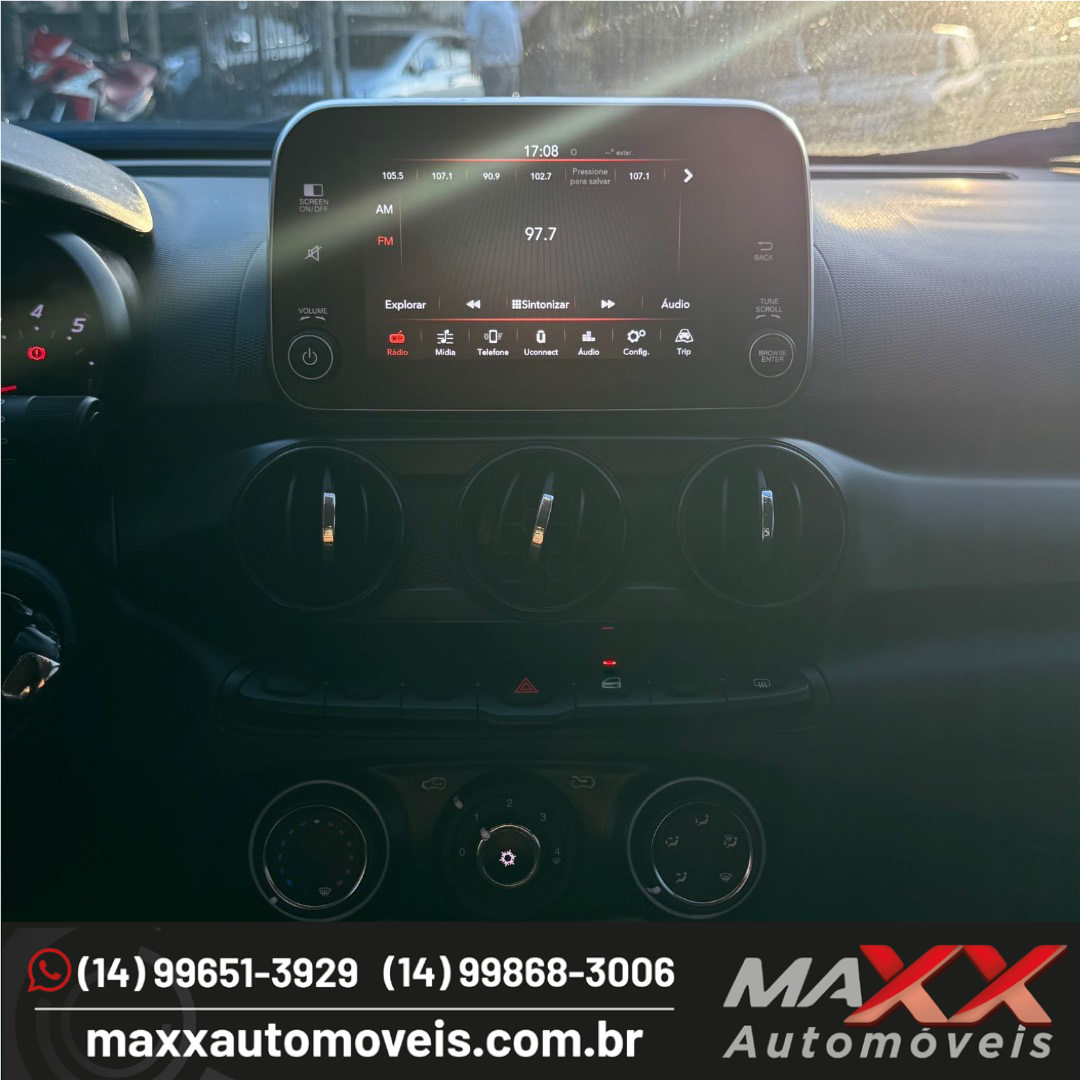 FIAT Cronos 1.3 4P FLEX DRIVE