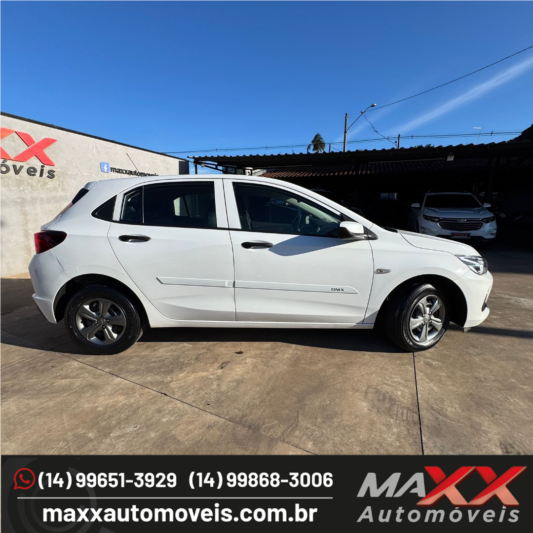 CHEVROLET Onix Hatch 1.0 12V 4P FLEX