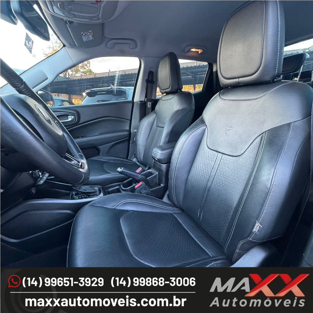 FIAT Toro 1.3 16V 4P FLEX 270 TURBO VOLCANO AUTOMÁTICO